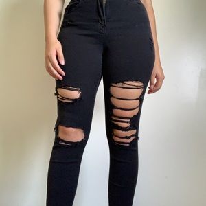 American Eagle Curvy High Rise Jegging